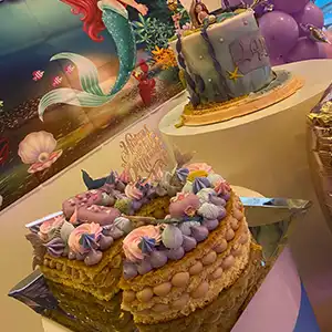 Gâteau personnalisé pour anniversaire à Marrakech
